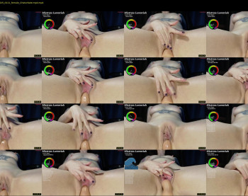 mistresslarentiah — 92 minute Chaturbate female cam show recording, 720p, Feb 22, 2025