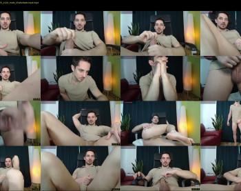 mrgreeneyes01 — 121 minute Chaturbate male cam show recording, 720p, Feb 21, 2025