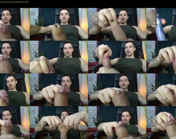 mrgreeneyes01 — 19 minute Chaturbate male cam show recording, 720p, Feb 21, 2025