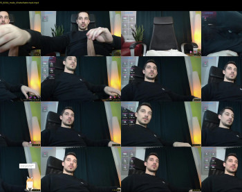 mrgreeneyes01 — 121 minute Chaturbate male cam show recording, 720p, Feb 22, 2025