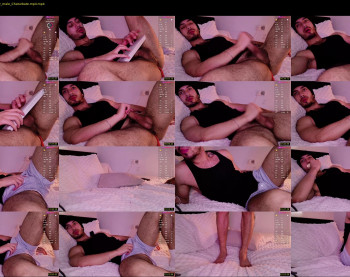 mrj9921 — 26 minute Chaturbate male cam show recording, 720p, Feb 21, 2025