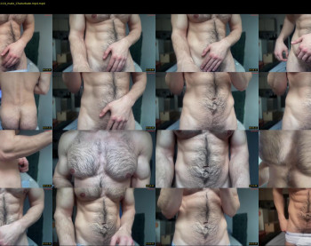 musclehair3 — 17 minute Chaturbate male cam show recording, 720p, Feb 21, 2025