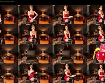 my_maite — 30 minute Chaturbate female cam show recording, 720p, Feb 21, 2025