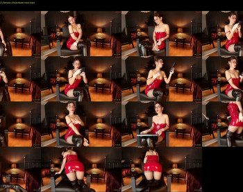 my_maite — 48 minute Chaturbate female cam show recording, 720p, Feb 21, 2025