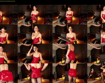 my_maite — 22 minute Chaturbate female cam show recording, 720p, Feb 21, 2025