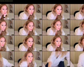 myassistant — 17 minute Chaturbate female cam show recording, 720p, Feb 22, 2025