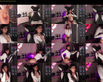 mysticxkitty — 90 minute Chaturbate female cam show recording, 720p, Feb 22, 2025