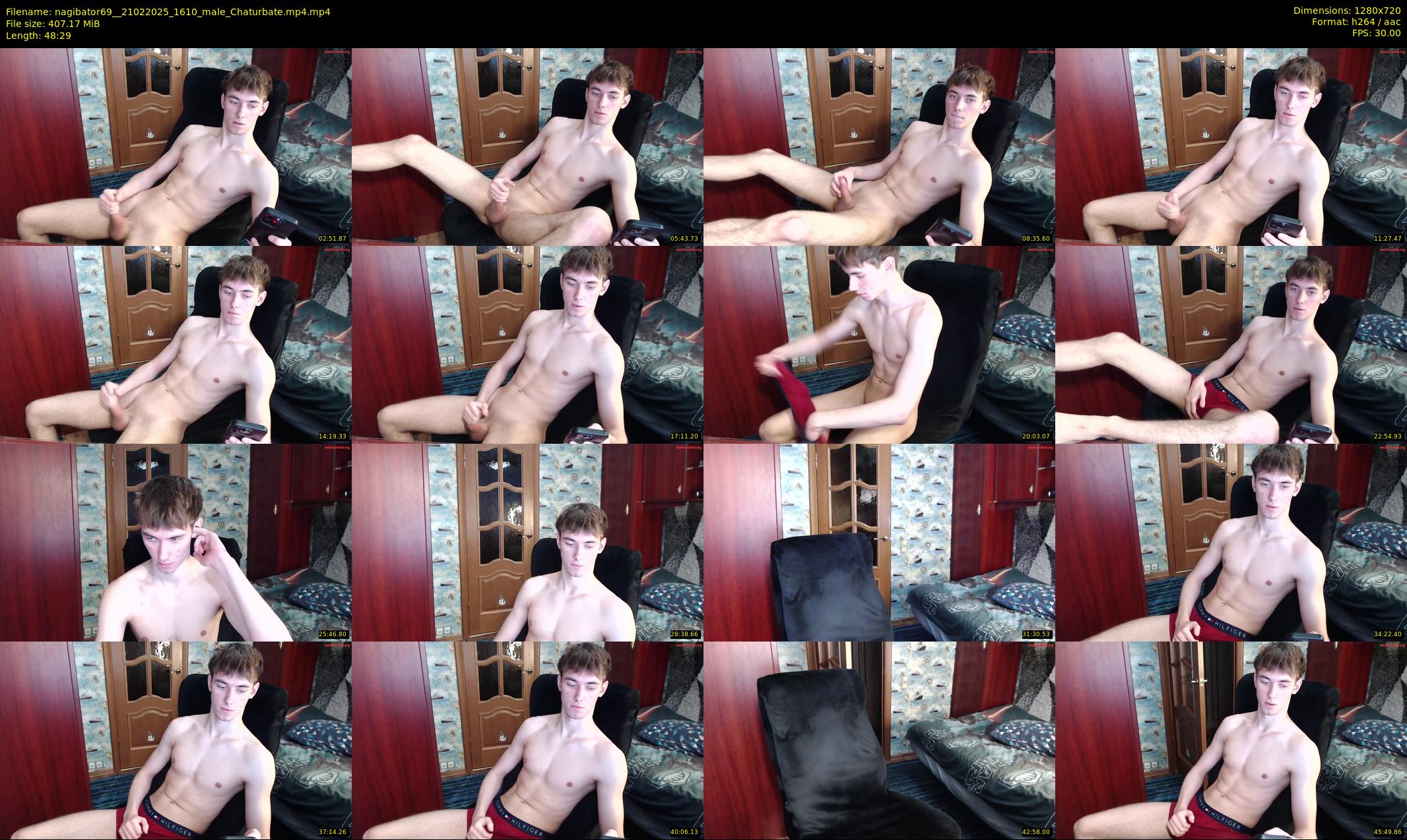 nagibator69_ — 49 minute Chaturbate couple cam show recording, 720p, Feb 21, 2025