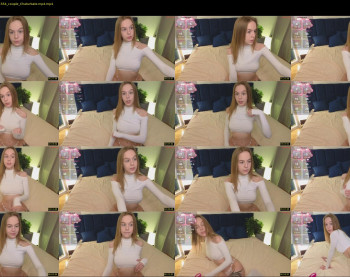 nanami_v02 — 8 minute Chaturbate couple cam show recording, 720p, Feb 21, 2025