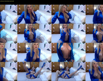 nancy_d — 7 minute Chaturbate female cam show recording, 720p, Feb 21, 2025