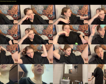 nancy_witch — 8 minute Chaturbate couple cam show recording, 720p, Feb 21, 2025