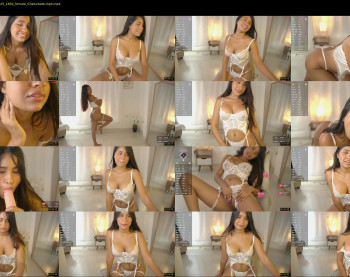 nathaliehartman — 56 minute Chaturbate female cam show recording, 720p, Feb 21, 2025