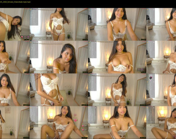 nathaliehartman — 121 minute Chaturbate female cam show recording, 720p, Feb 21, 2025