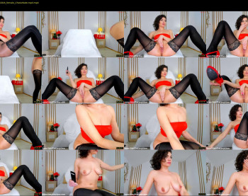 natyprecious — 19 minute Chaturbate female cam show recording, 720p, Feb 21, 2025