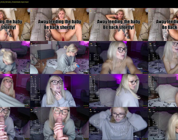 naughty__bex — 44 minute Chaturbate female cam show recording, 720p, Feb 22, 2025