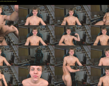 naughty_nik43 — 102 minute Chaturbate male cam show recording, 720p, Feb 21, 2025