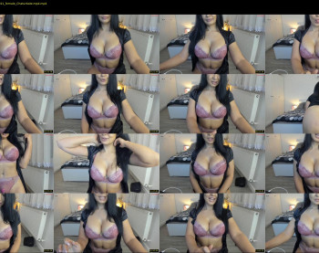 nauty_leila — 20 minute Chaturbate female cam show recording, 720p, Feb 21, 2025
