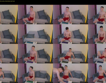 nicky_mart — 17 minute Chaturbate male cam show recording, 720p, Feb 21, 2025