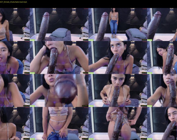 nicollbashel — 123 minute Chaturbate female cam show recording, 720p, Feb 21, 2025