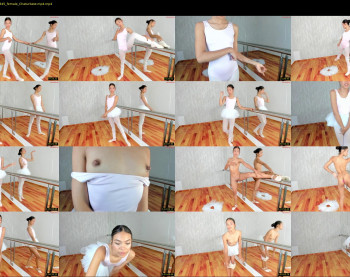 nina_ponse — 124 minute Chaturbate female cam show recording, 720p, Feb 21, 2025