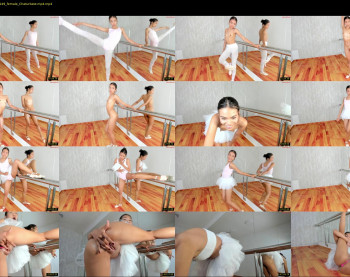 nina_ponse — 122 minute Chaturbate female cam show recording, 720p, Feb 22, 2025