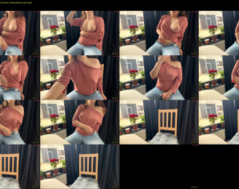 nyconik — 7 minute Chaturbate female cam show recording, 720p, Feb 21, 2025