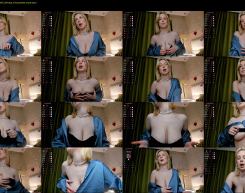 odelyncure — 14 minute Chaturbate female cam show recording, 720p, Feb 21, 2025