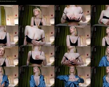 odelyncure — 89 minute Chaturbate female cam show recording, 720p, Feb 21, 2025