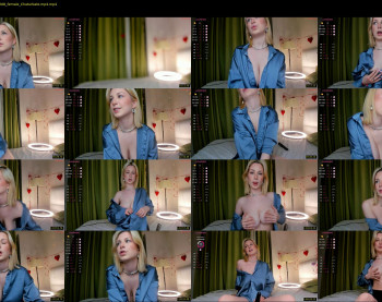 odelyncure — 121 minute Chaturbate female cam show recording, 720p, Feb 21, 2025