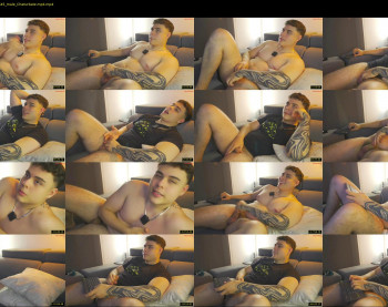 odin_blake — 121 minute Chaturbate male cam show recording, 720p, Feb 21, 2025