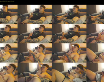 odin_blake — 57 minute Chaturbate male cam show recording, 720p, Feb 21, 2025