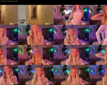 oh_ok_cassidy — 121 minute Chaturbate female cam show recording, 720p, Feb 21, 2025