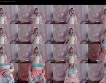 oh_pichuu — 8 minute Chaturbate female cam show recording, 720p, Feb 21, 2025