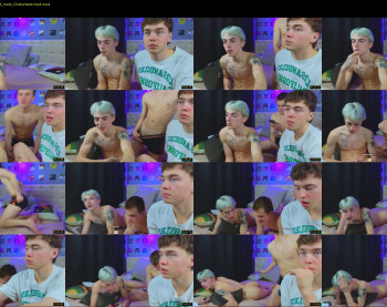 okwohka — 32 minute Chaturbate couple cam show recording, 720p, Feb 22, 2025