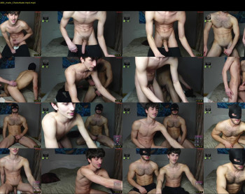 oliver_baker — 37 minute Chaturbate male cam show recording, 720p, Feb 21, 2025