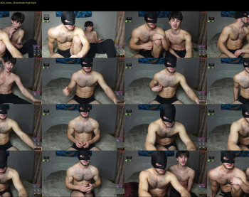 oliver_baker — 20 minute Chaturbate male cam show recording, 720p, Feb 21, 2025