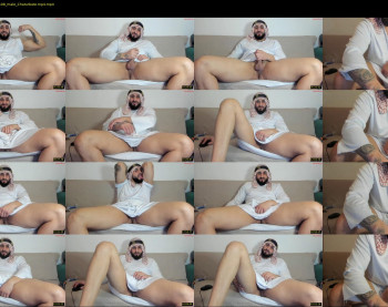 omar_xoxo — 30 minute Chaturbate male cam show recording, 720p, Feb 21, 2025
