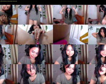 omariaennaid — 37 minute Chaturbate female cam show recording, 720p, Feb 21, 2025