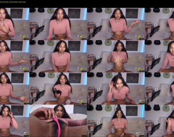 onlystrings — 21 minute Chaturbate female cam show recording, 720p, Feb 22, 2025