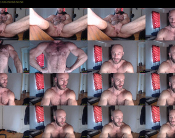 oregon87 — 15 minute Chaturbate male cam show recording, 720p, Feb 21, 2025