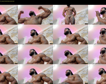 osher_cox — 66 minute Chaturbate male cam show recording, 720p, Feb 21, 2025