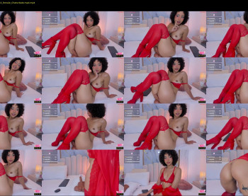 oshun_25 — 51 minute Chaturbate female cam show recording, 720p, Feb 21, 2025