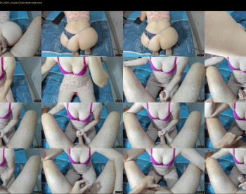 parejacachonda — 16 minute Chaturbate couple cam show recording, 720p, Feb 21, 2025