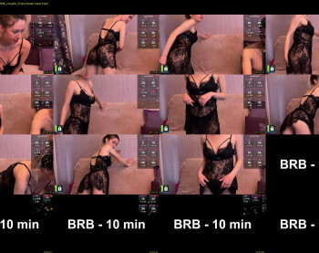 pauladream — 18 minute Chaturbate couple cam show recording, 720p, Feb 21, 2025