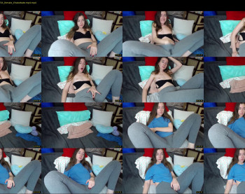peaceduke — 65 minute Chaturbate female cam show recording, 720p, Feb 21, 2025