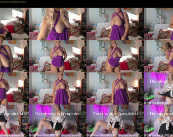 pepperage — 19 minute Chaturbate female cam show recording, 720p, Feb 21, 2025