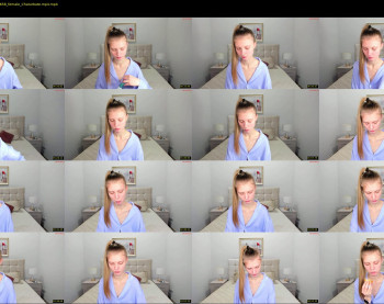 phoebepaw — 5 minute Chaturbate female cam show recording, 720p, Feb 21, 2025