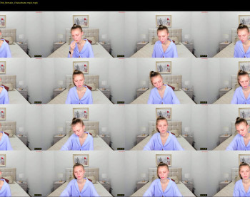 phoebepaw — 3 minute Chaturbate female cam show recording, 720p, Feb 21, 2025