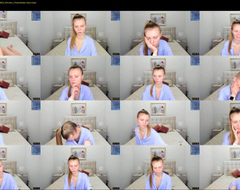 phoebepaw — 57 minute Chaturbate female cam show recording, 720p, Feb 21, 2025