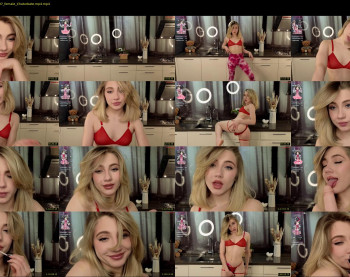 pinkadele — 120 minute Chaturbate female cam show recording, 720p, Feb 21, 2025